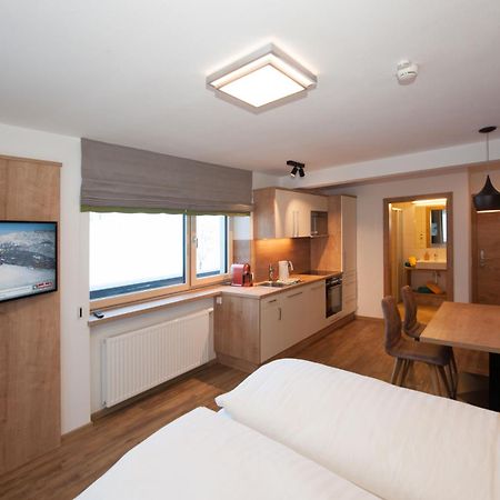 Appartements Alpin Saalbach-Hinterglemm Esterno foto