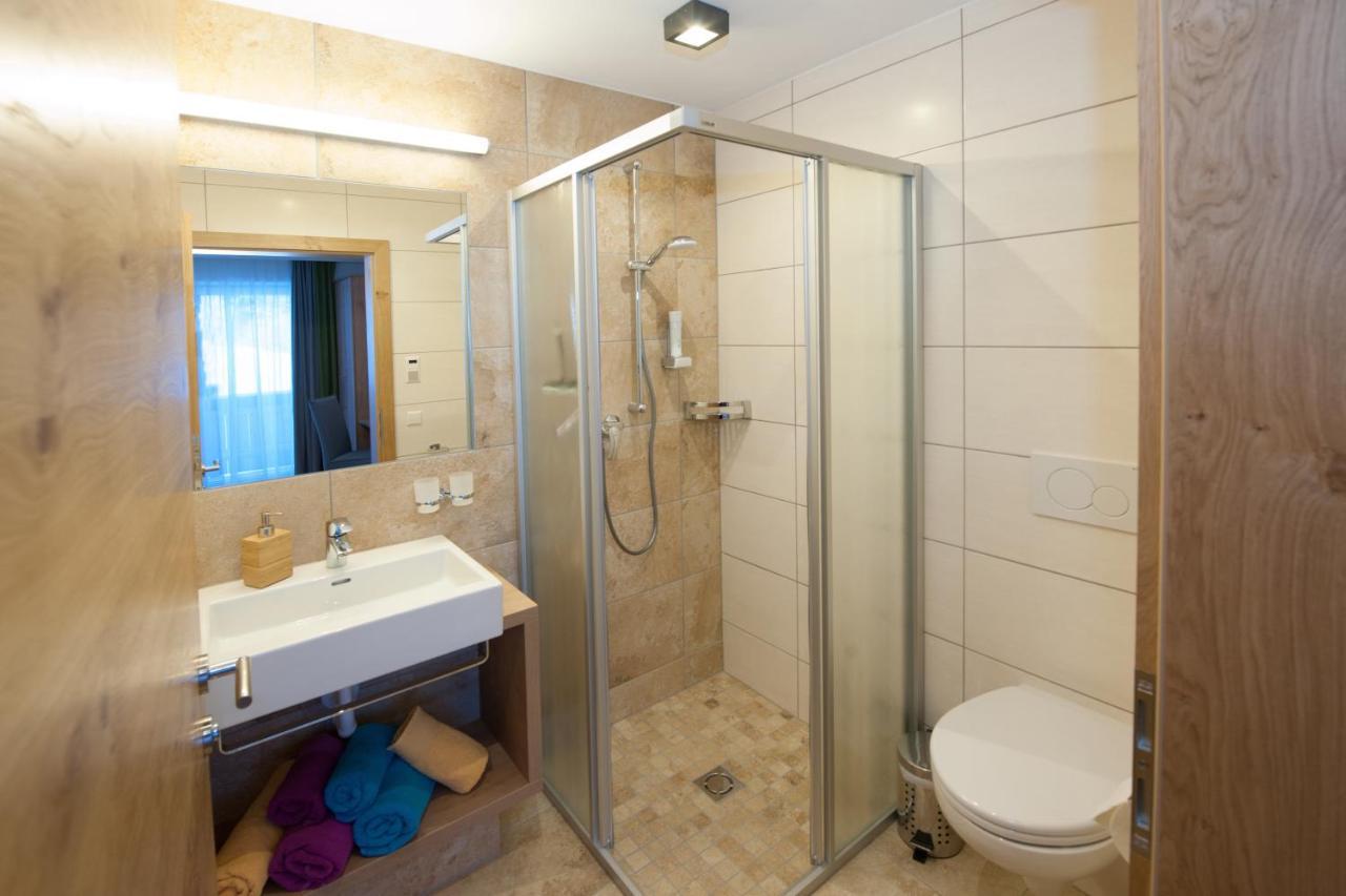Appartements Alpin Saalbach-Hinterglemm Esterno foto