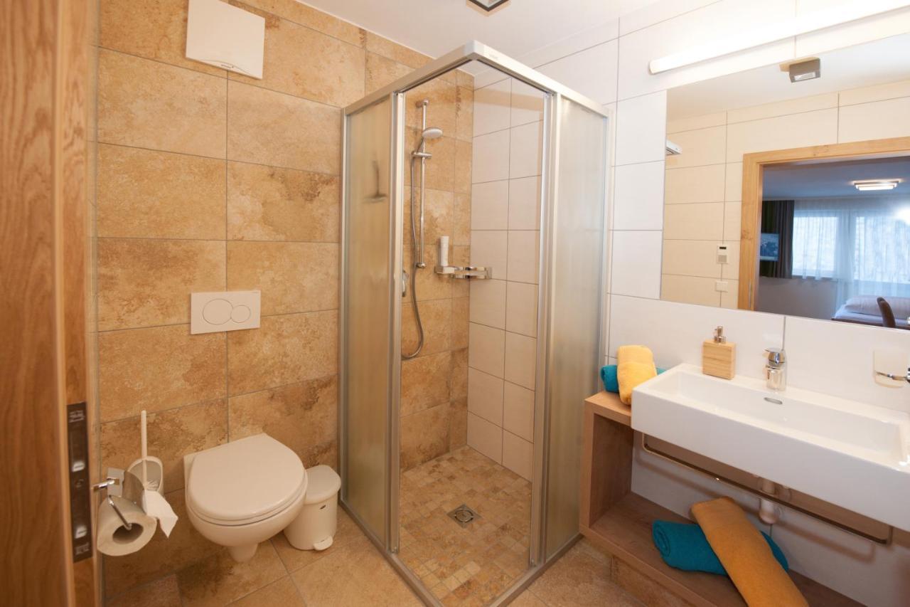 Appartements Alpin Saalbach-Hinterglemm Esterno foto