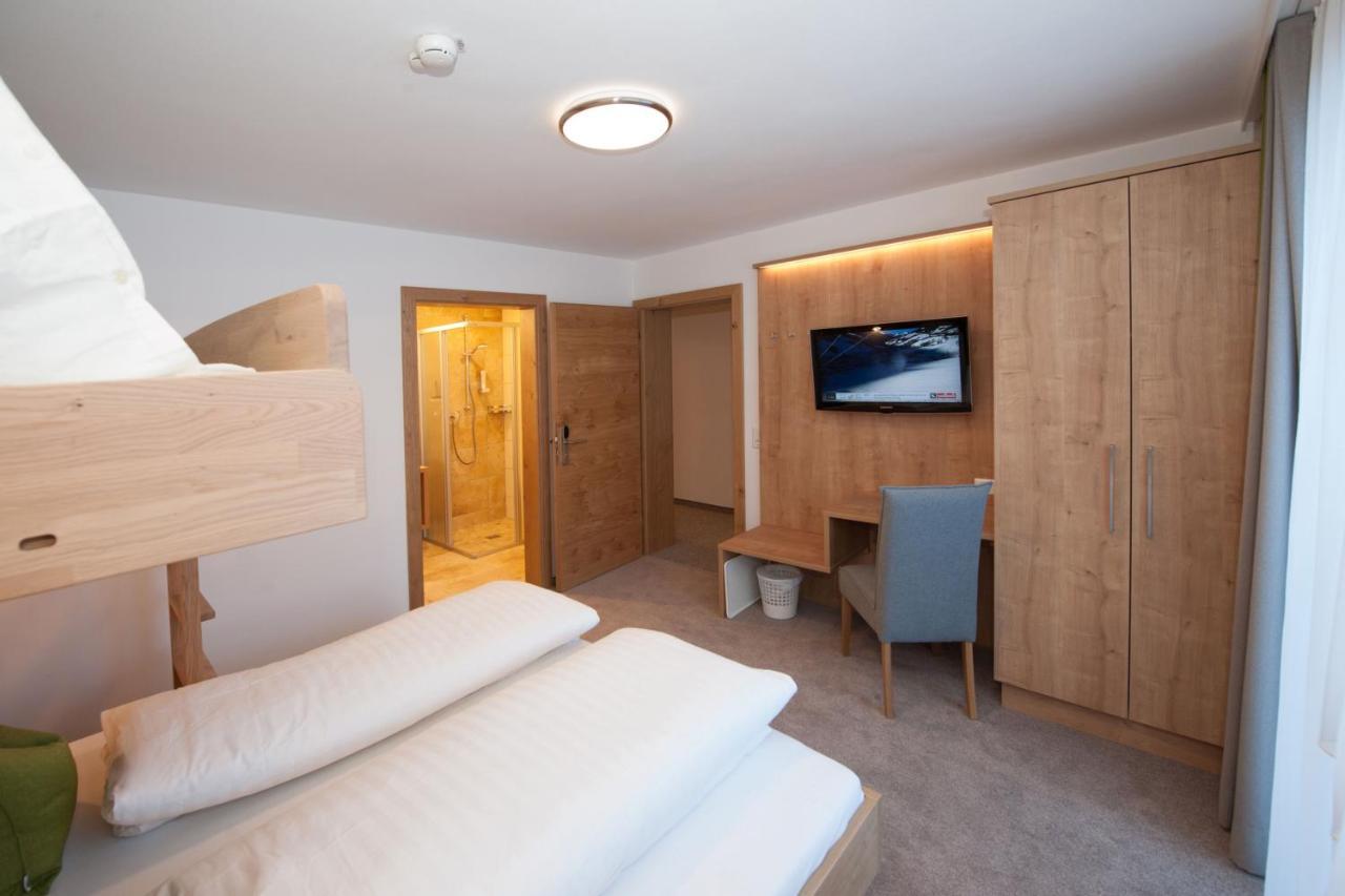 Appartements Alpin Saalbach-Hinterglemm Esterno foto