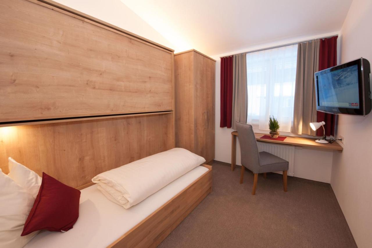 Appartements Alpin Saalbach-Hinterglemm Esterno foto