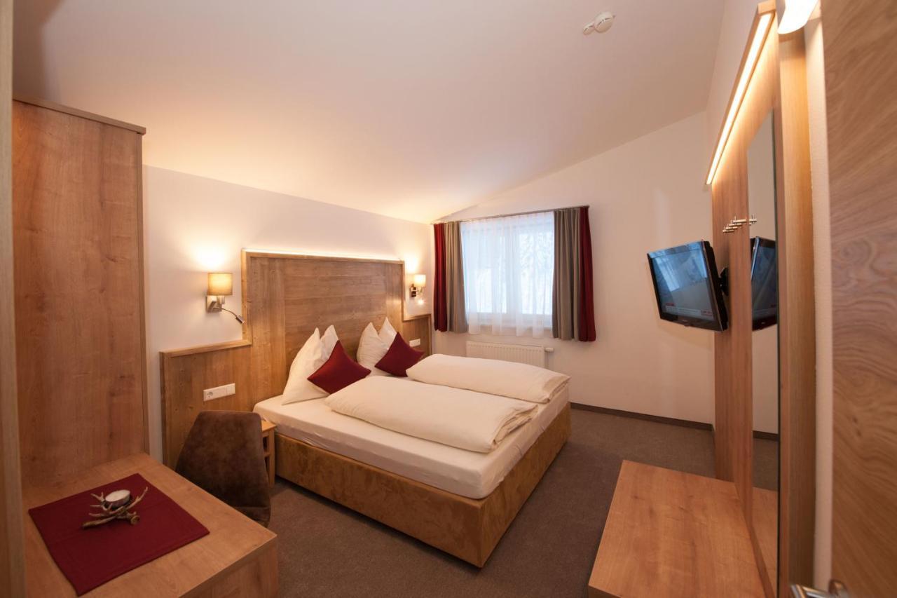 Appartements Alpin Saalbach-Hinterglemm Esterno foto