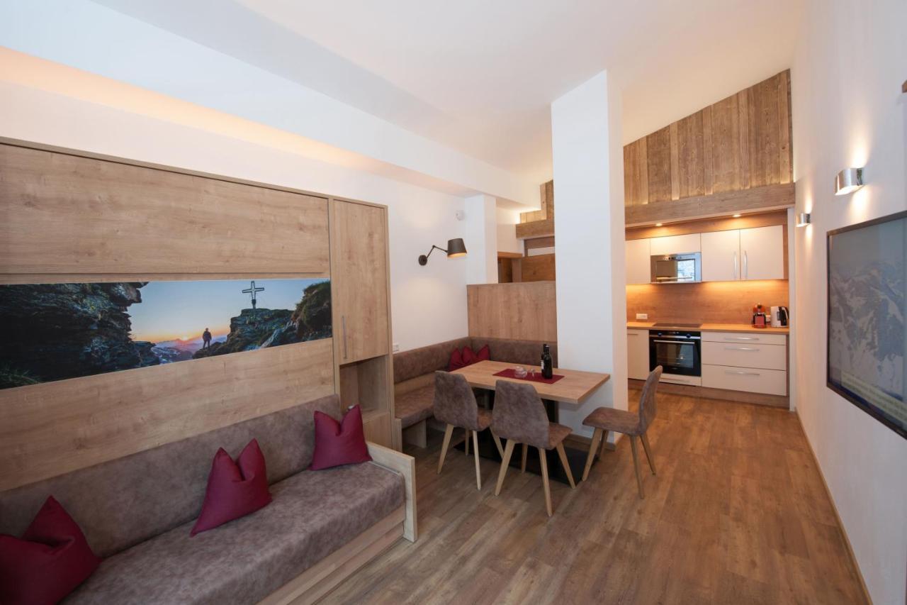 Appartements Alpin Saalbach-Hinterglemm Esterno foto
