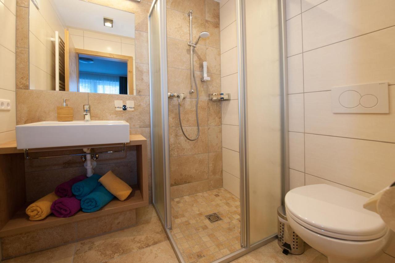 Appartements Alpin Saalbach-Hinterglemm Esterno foto