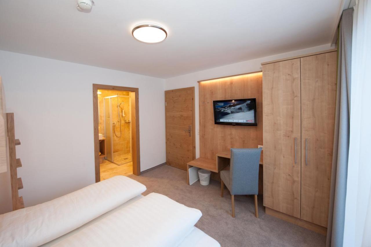 Appartements Alpin Saalbach-Hinterglemm Esterno foto