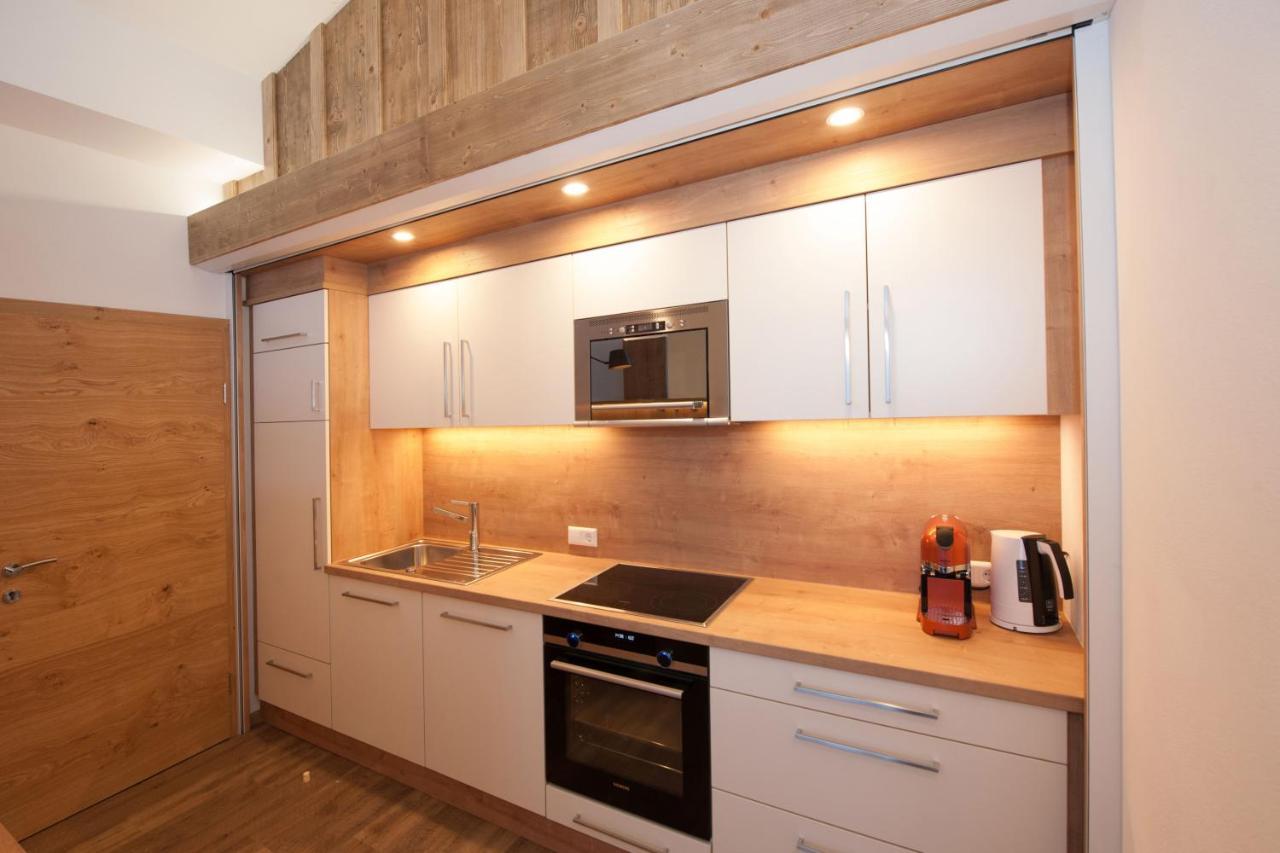 Appartements Alpin Saalbach-Hinterglemm Esterno foto