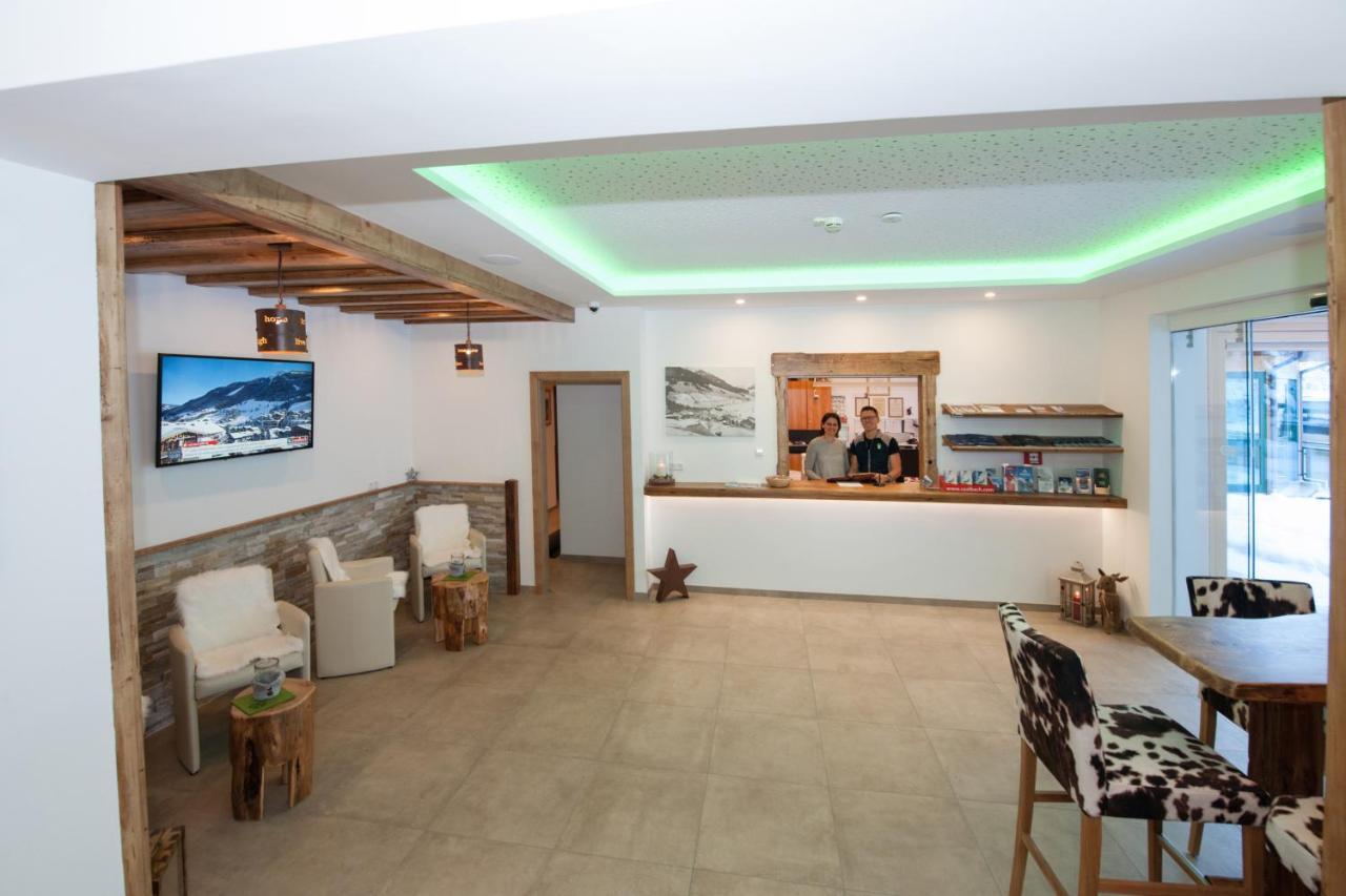 Appartements Alpin Saalbach-Hinterglemm Esterno foto