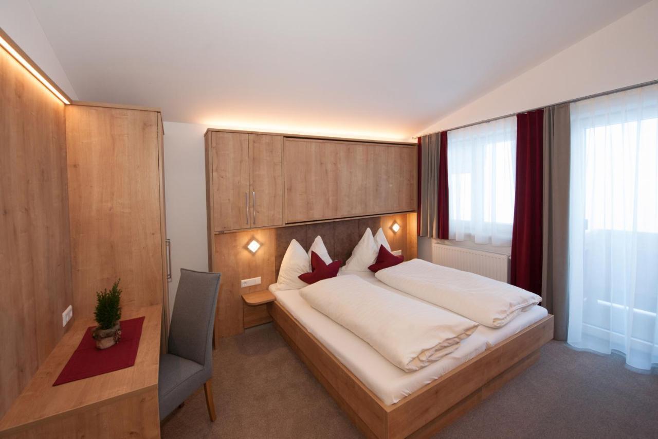 Appartements Alpin Saalbach-Hinterglemm Esterno foto