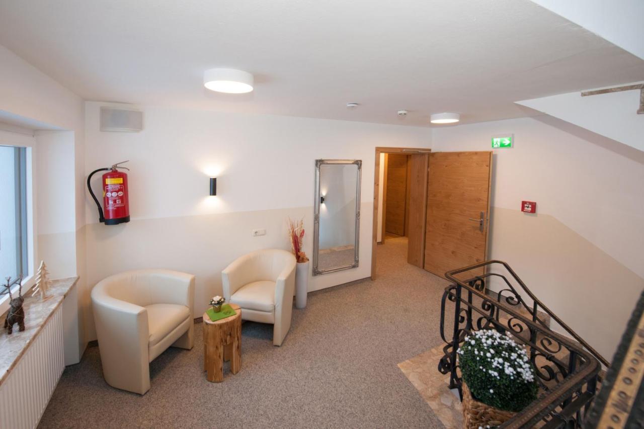 Appartements Alpin Saalbach-Hinterglemm Esterno foto