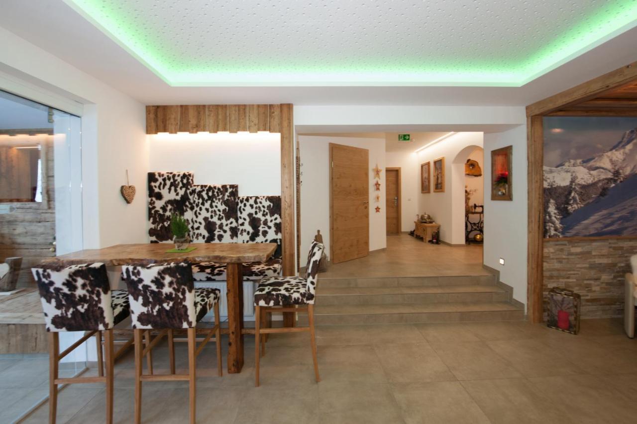 Appartements Alpin Saalbach-Hinterglemm Esterno foto