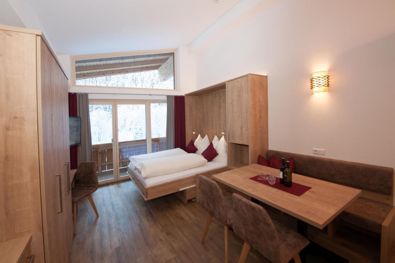 Appartements Alpin Saalbach-Hinterglemm Esterno foto