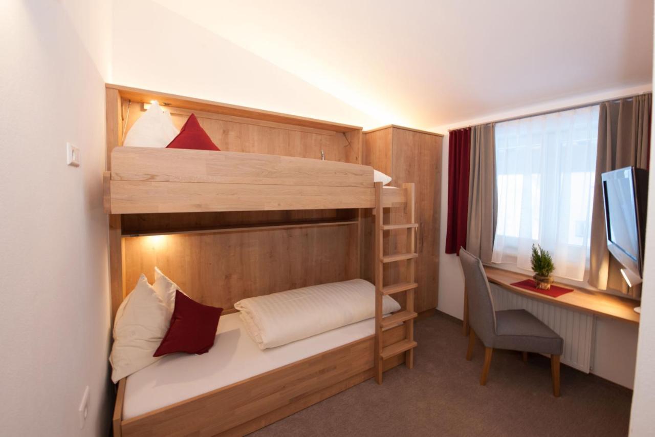 Appartements Alpin Saalbach-Hinterglemm Esterno foto