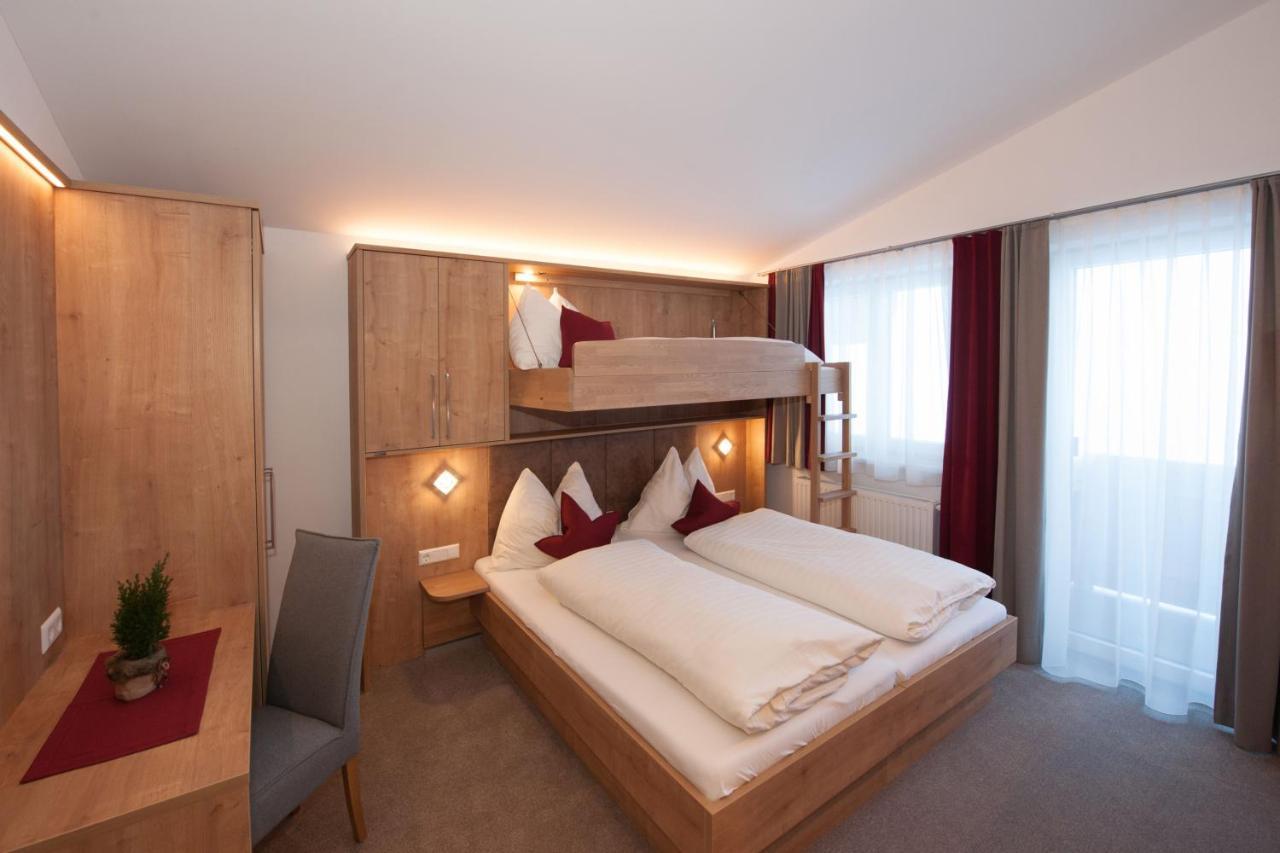 Appartements Alpin Saalbach-Hinterglemm Esterno foto