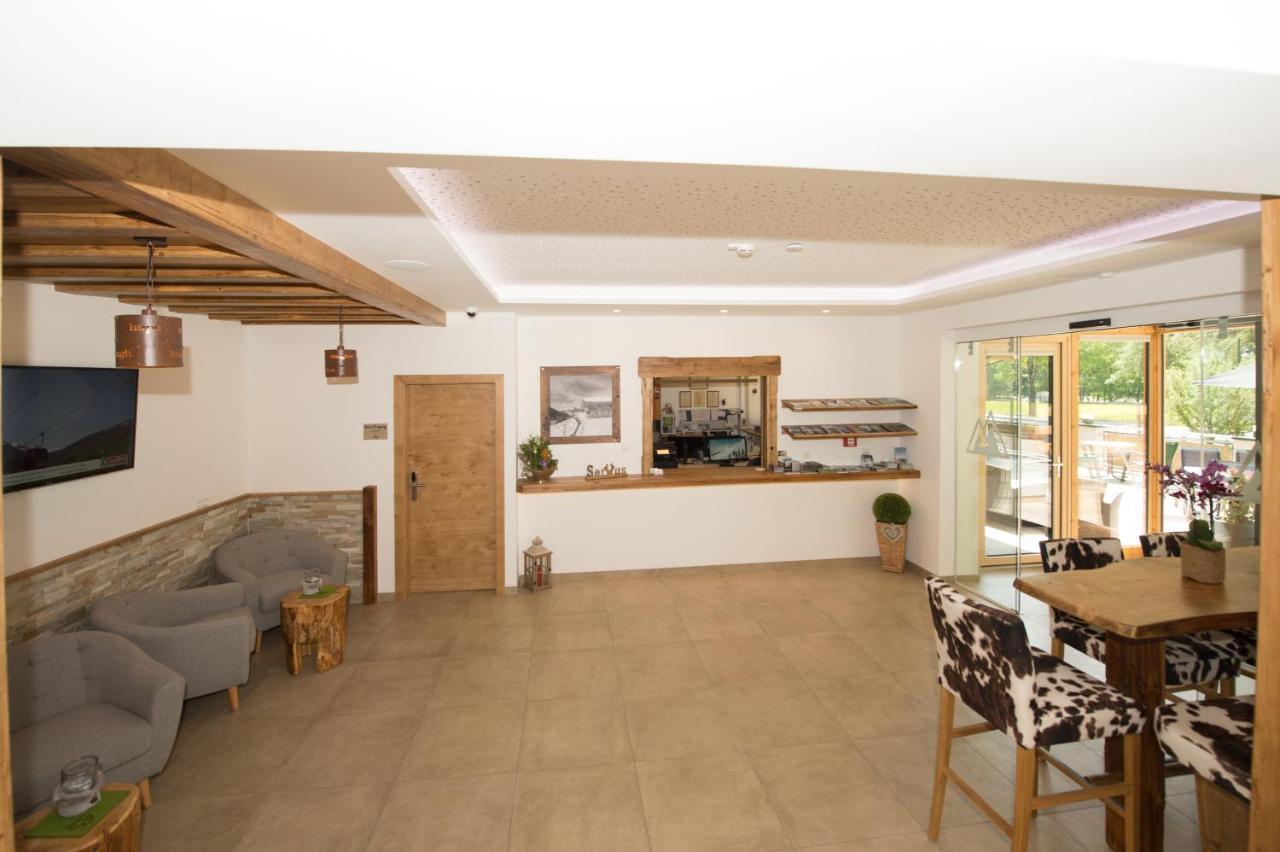 Appartements Alpin Saalbach-Hinterglemm Esterno foto