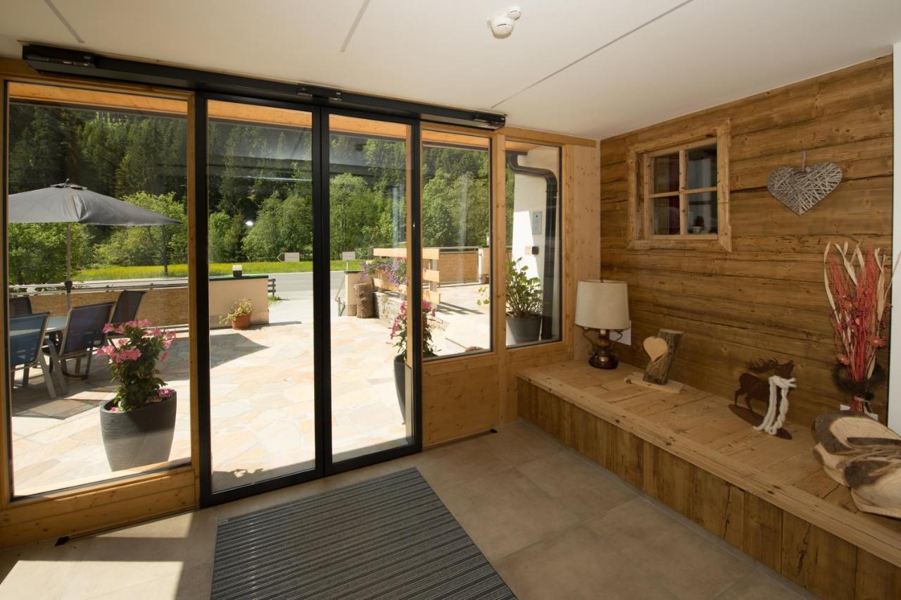 Appartements Alpin Saalbach-Hinterglemm Esterno foto