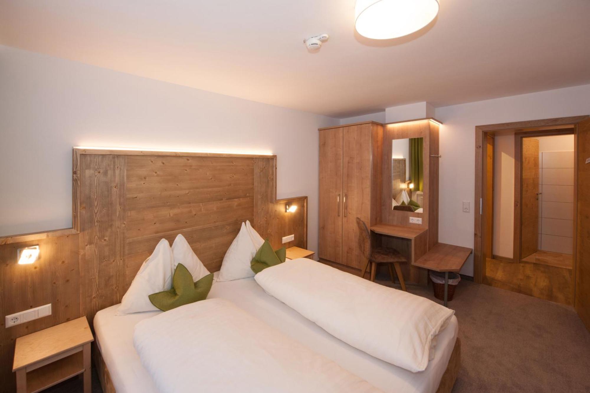 Appartements Alpin Saalbach-Hinterglemm Esterno foto